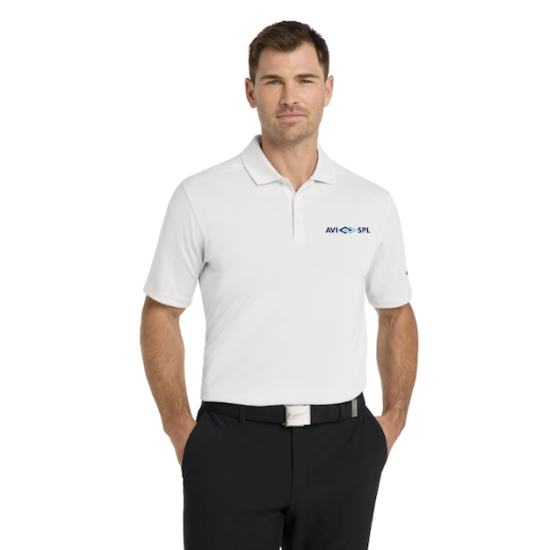 Nike Mens Dri-FIT Micro Pique 2.0 Polo